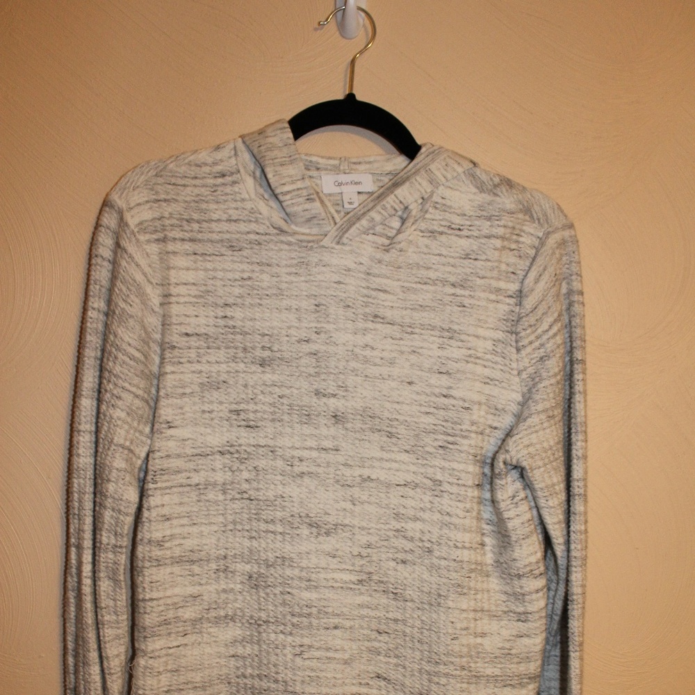 Calvin Klein Sweatshirt Grey Small